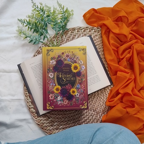 Purpurové slnečnice 1- Monika Wurm